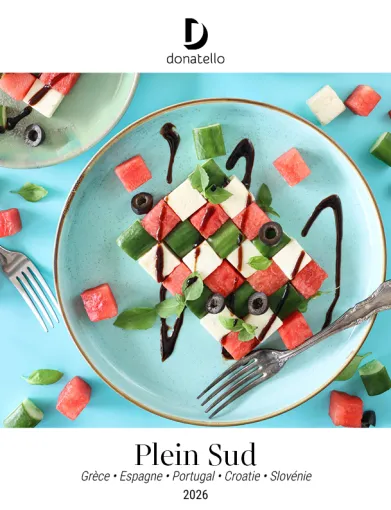 BROCHURE GRECE ESPAGNE PORTUGAL CROATIE SLOVENIE, Chambéry, Un Monde d’émotions