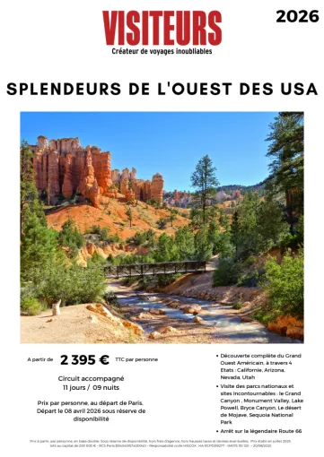 OFFRE PARCS OUEST USA, Chambéry, Un Monde d’émotions