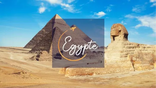 Croisière sur le Nil en Égypte sur mesure, Chambéry, Un Monde d’émotions