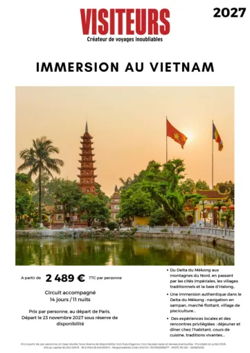 PROMO VIET NAM, Chambéry, Un Monde d’émotions