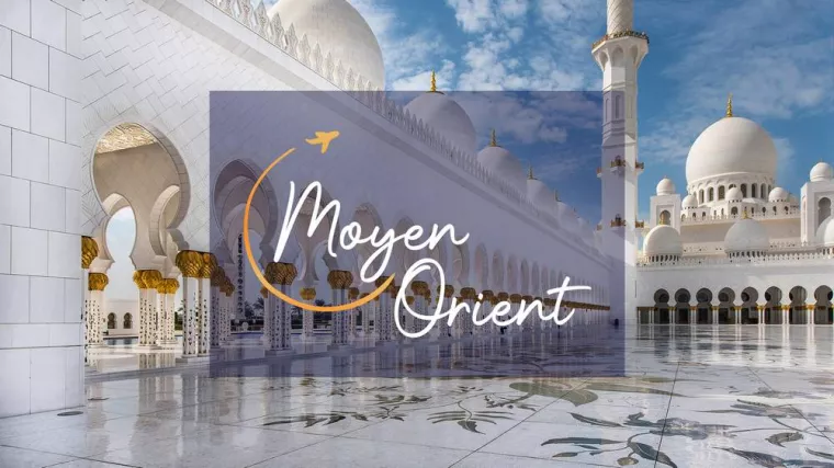 Moyen-Orient, Chambéry, Un Monde d’émotions