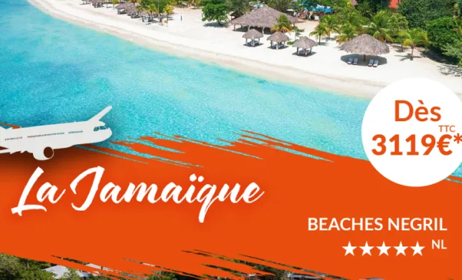 SEJOUR ET PROMO JAMAIQUE TOUT INCLUS, Chambéry, Un Monde d’émotions