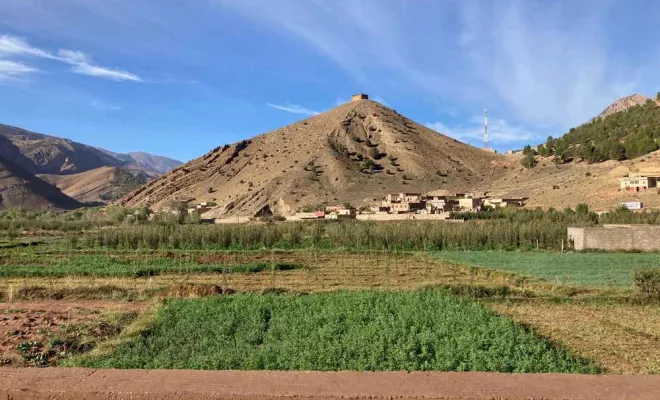Marrakech au Maroc, Chambéry, Un Monde d’émotions