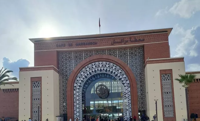 Marrakech au Maroc, Chambéry, Un Monde d’émotions