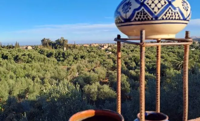 Marrakech au Maroc, Chambéry, Un Monde d’émotions