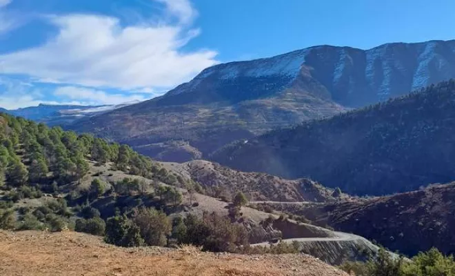 Marrakech au Maroc, Chambéry, Un Monde d’émotions