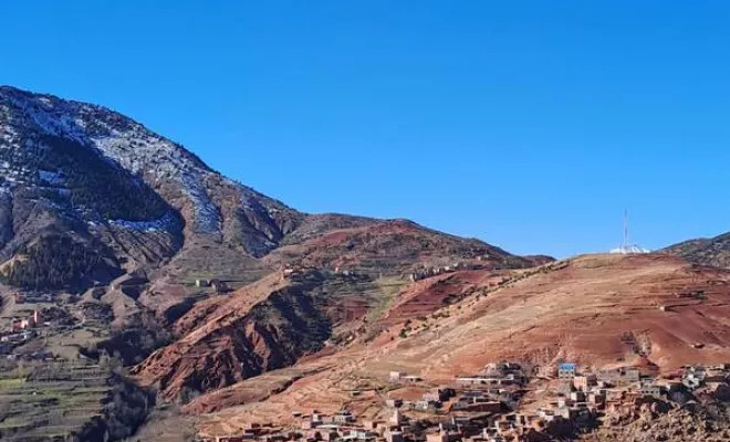 Marrakech au Maroc, Chambéry, Un Monde d’émotions
