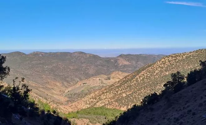 Marrakech au Maroc, Chambéry, Un Monde d’émotions