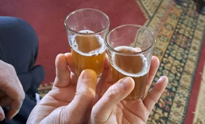 Marrakech au Maroc, Chambéry, Un Monde d’émotions