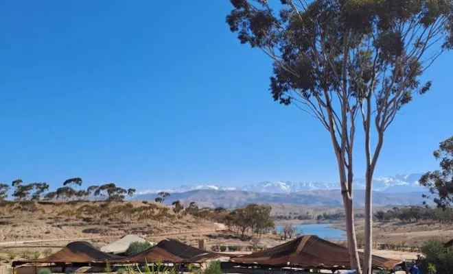 Marrakech au Maroc, Chambéry, Un Monde d’émotions