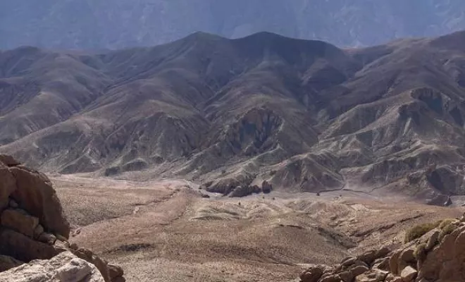 Marrakech au Maroc, Chambéry, Un Monde d’émotions