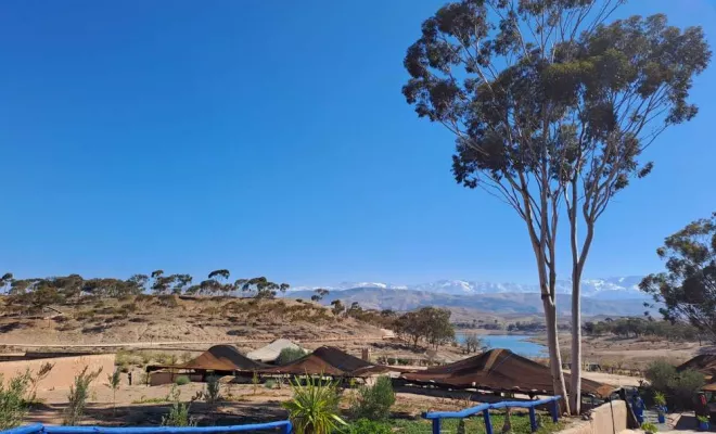 Marrakech au Maroc, Chambéry, Un Monde d’émotions
