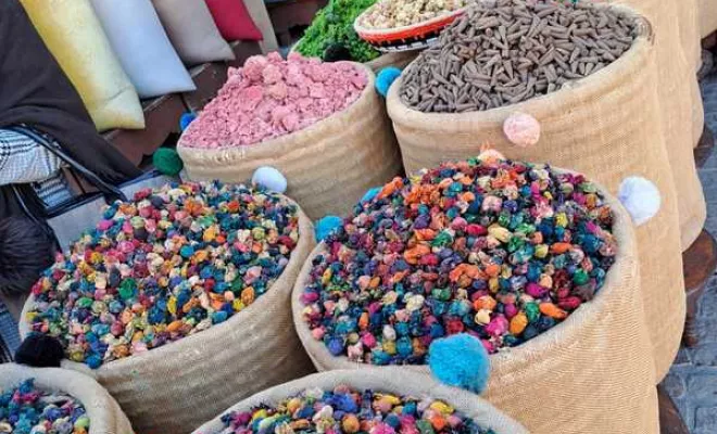 Marrakech au Maroc, Chambéry, Un Monde d’émotions