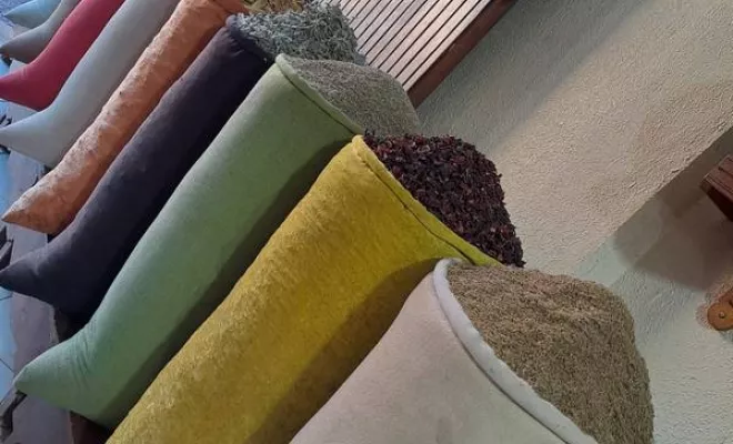 Marrakech au Maroc, Chambéry, Un Monde d’émotions