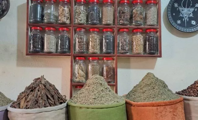 Marrakech au Maroc, Chambéry, Un Monde d’émotions