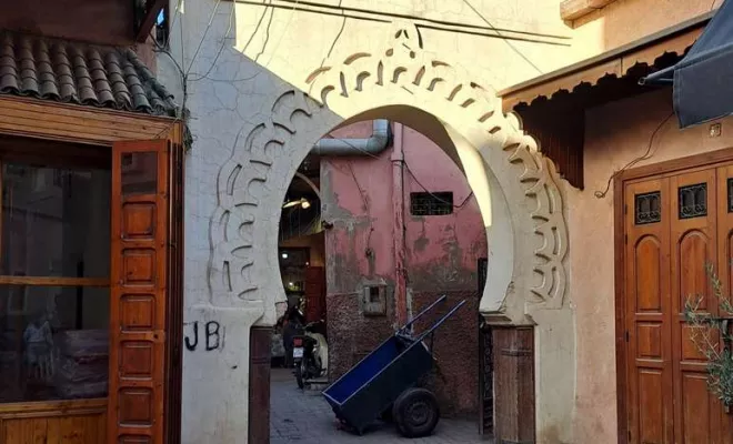 Marrakech au Maroc, Chambéry, Un Monde d’émotions