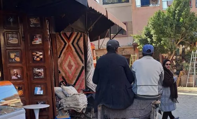 Marrakech au Maroc, Chambéry, Un Monde d’émotions