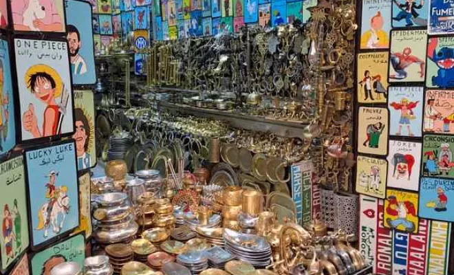 Marrakech au Maroc, Chambéry, Un Monde d’émotions