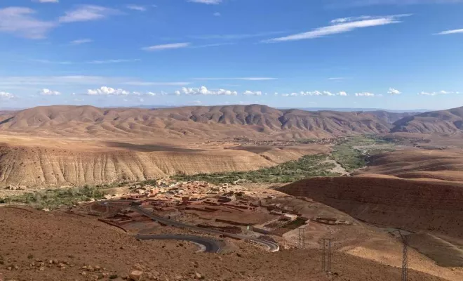 Marrakech au Maroc, Chambéry, Un Monde d’émotions