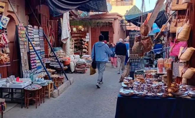 Marrakech au Maroc, Chambéry, Un Monde d’émotions