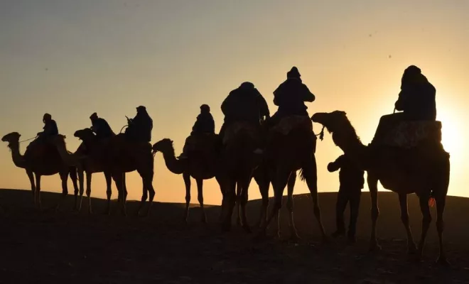 Marrakech au Maroc, Chambéry, Un Monde d’émotions