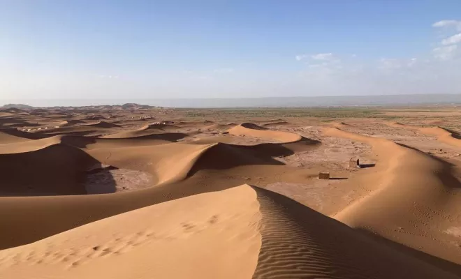 Marrakech au Maroc, Chambéry, Un Monde d’émotions