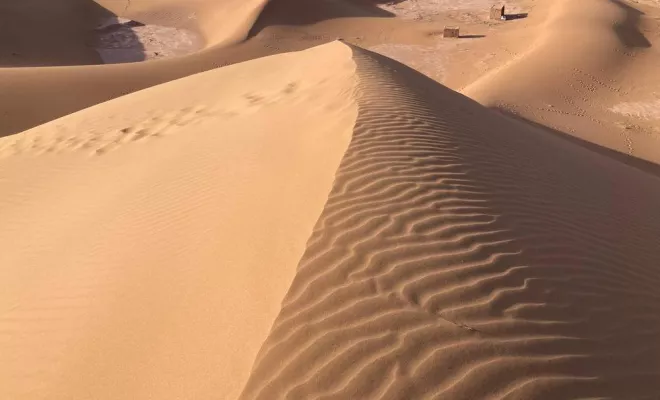 Marrakech au Maroc, Chambéry, Un Monde d’émotions