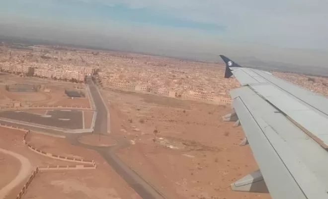 Marrakech au Maroc, Chambéry, Un Monde d’émotions