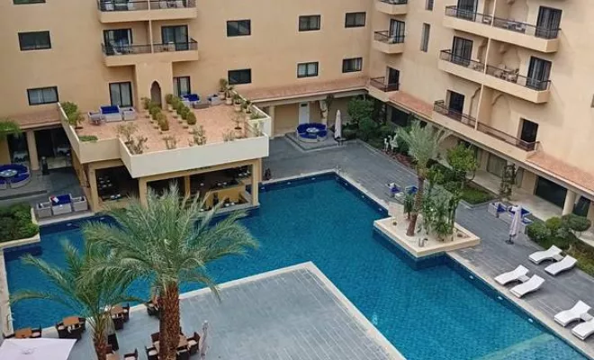 Marrakech au Maroc, Chambéry, Un Monde d’émotions