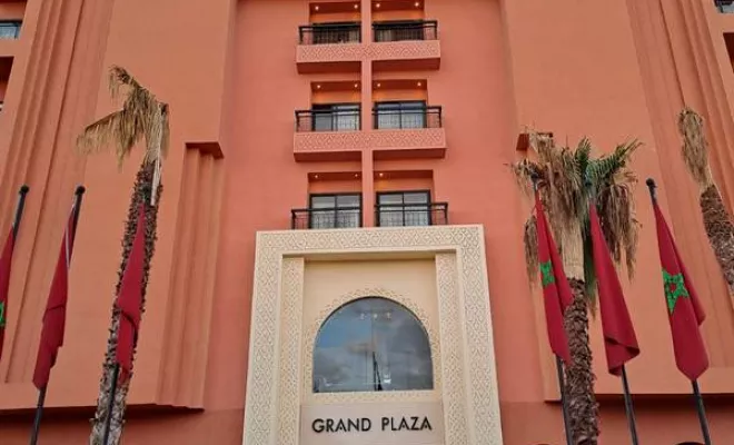 Marrakech au Maroc, Chambéry, Un Monde d’émotions